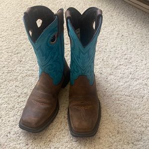 Turned out to be to big